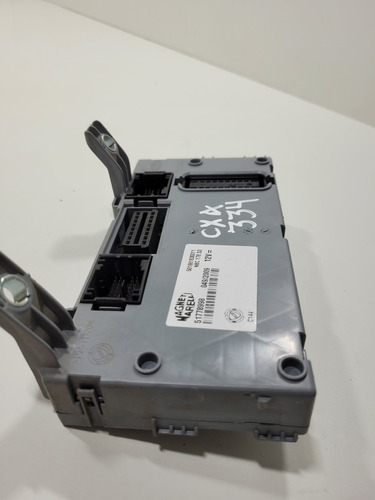 Modulo Computer Fiat Ideia Punto Doblo 501861830011 (r) 334