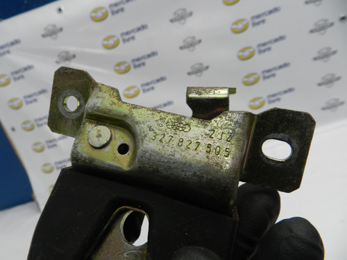 Fechadura Tampa Traseira Porta-malas Vw Santana 1984 A 1995