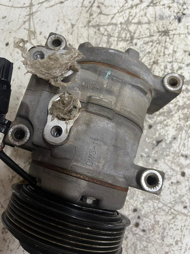 Compressor Ar Condicionado Kia Picanto 1.0 3cc 2013 A 2017