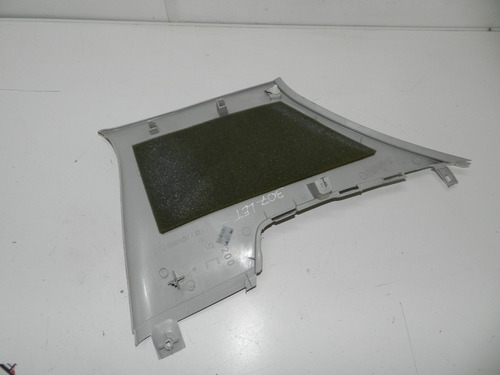 Acabamento Sup Coluna Tras Esq Peugeot 307 2007 9680908977