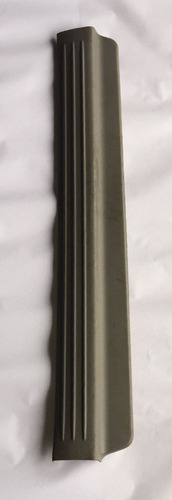 Soleira Porta Dianteira Le Mitsubish Triton L200 12/16 