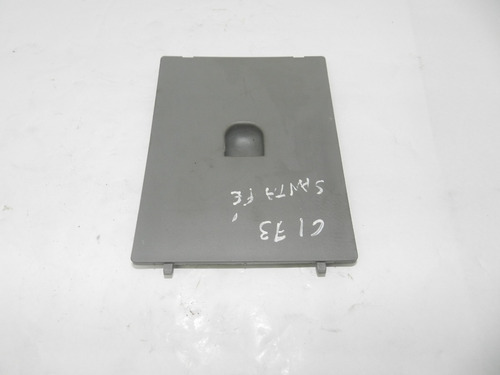 Tampa Porta Objeto Console Hyundai Santa Fé 2012 846952b000