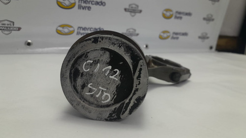 Pistão Biela Std Gol Saveiro Voyage 1.6 1.8 Ap 94/02 80985