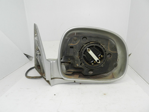 Retrovisor Elétrico Direito Gm S10 1995 A 2011 Com Detalhe