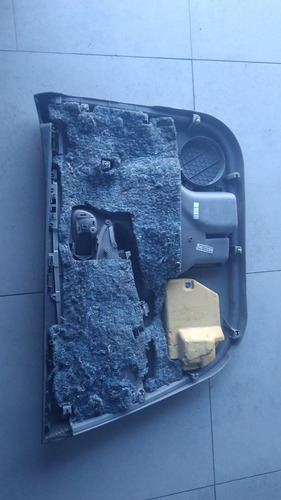 Forro Porta Dianteira Direita Corolla 09/14 C/ Comando Vidro