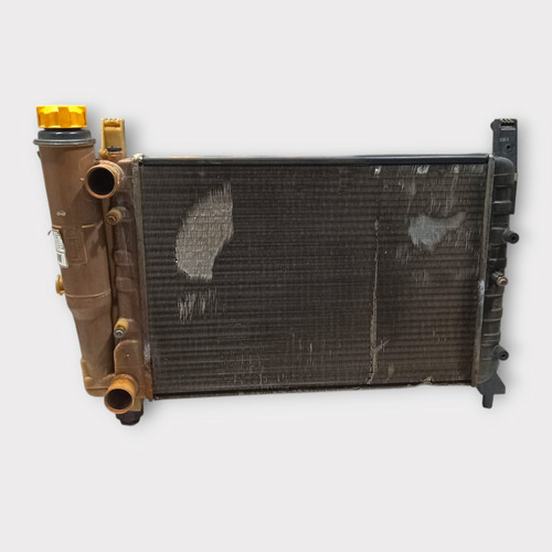 Radiador Da Agua Fiat Uno 1.0 Fire 1985 2013
