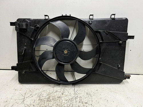 Ventoinha Eletroventilador Gm Cruze 2012 2013 2014 2015 2016