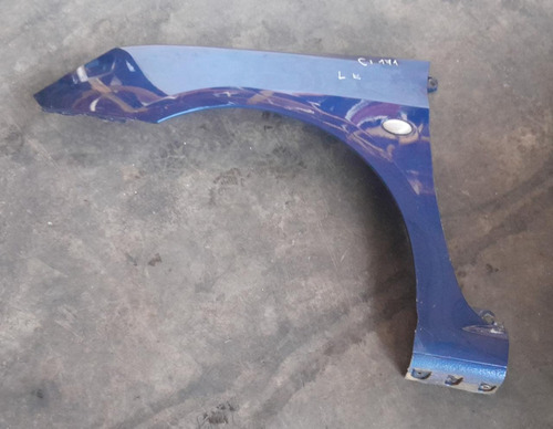 Para-lama Lado Esquerdo Peugeot 307 Passion 2002 A 2006
