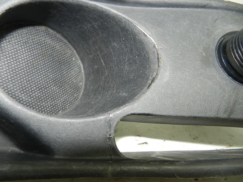 Porta Copos Console Citroen C4 Pallas 08 A 14 Com Avaria