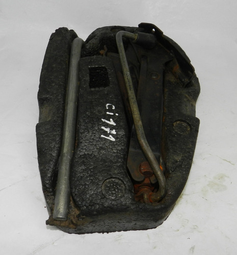 Kit Macaco Chave Roda Peugeot 307 2003 A 2012