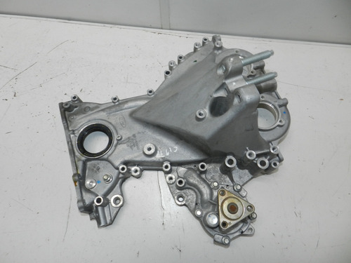 Tampa Frontal Motor C/ Bomba D' Água Ford Ka 1.0 3cc 14/21