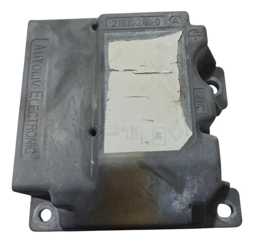 Módulo 216216784a Peugeot 307 2008 A 2012 (al)