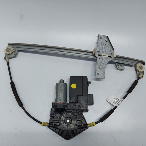 Maquina Elétrica Vidro Dianteira Esquerda Peugeot 307 Detalh