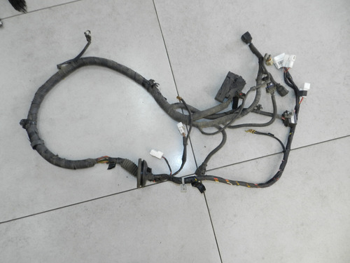 Chicote Elétrico Farol Direito Hyundai Tucson 2.0 16v 2012