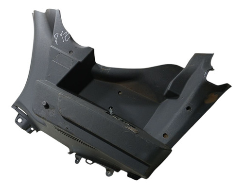 Suporte  Bagagito Traseiro Gm Corsa 2009 C/ Detalhe (ap) Ptz