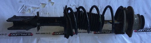 Amortecedor Dianteiro Com Mola Fiat Palio 2000 A 2005