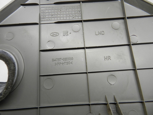 Moldura Tampa Lateral Direito Painel Hyundai Tucson 05/15 