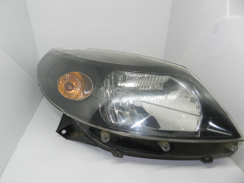 Farol Direito Renault Sandero Stepway 2009 8200526422-a