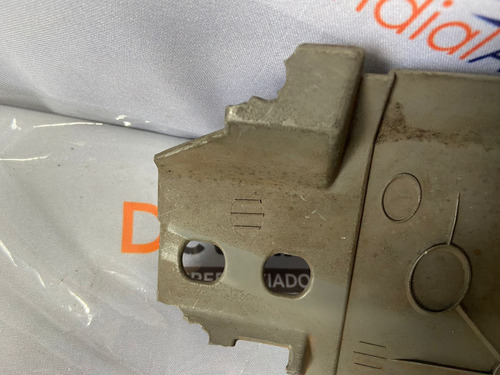 Moldura Acabamento Inferior Direito Vw Golf 18289 C16