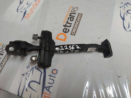 Limitador Porta Traseiro Esquerdo E Direito Fiat Toro 11562