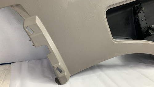 Forro Moldura Lateral Esquerdo Porta-malas Hilux Sw4 96/04