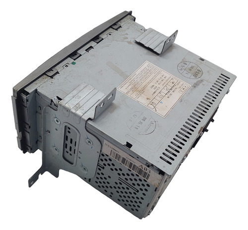 Rádio Original Hyundai Santa Fé Ano 2007 A 2013
