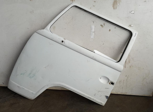 Porta Dianteira Esquerda Vw Kombi 1983 A 1997 Com Detalhe