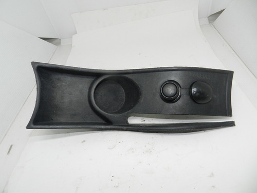 Porta Copos Console Citroen C4 Pallas 08 A 14 Com Avaria