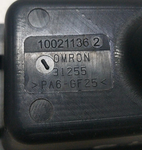 Comando Vidro Dianteiro Esquerdo Fiat Punto 08 A 2013 31255