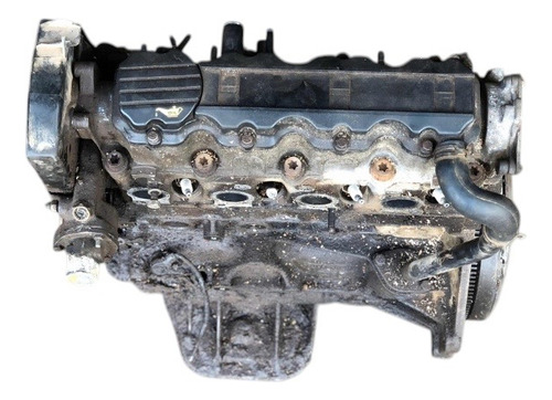 Motor Parcial Gm Vectra 2.0 8v 110cv Com Nota Fiscal