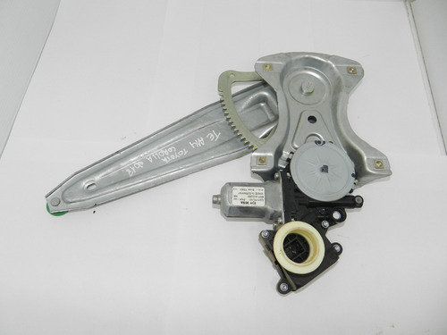 Máquina Vidro Tras Esq Toyota Corolla 2018 8570102010
