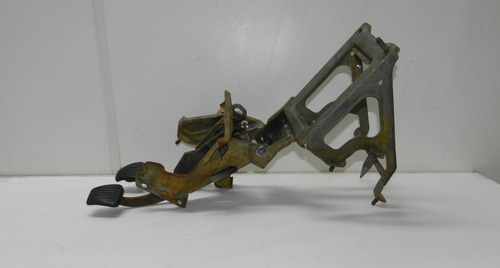 Pedaleira Freio Embreagem Gm Corsa Celta 1996 A 2006