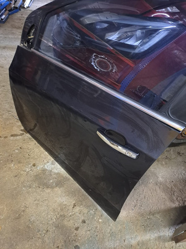 Porta Dianteira Esquerda Chevrolet Sonic 2012 2013 2014