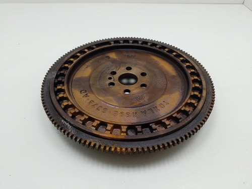 Volante Cremalheira Do Motor Ford Ka Fiesta Ecospor 1.6 2003