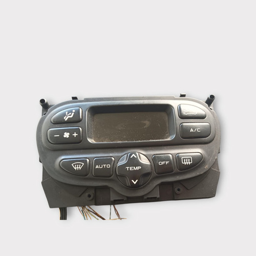 Comando Ar Condicionado Digital Peugeot 206 2004 2010