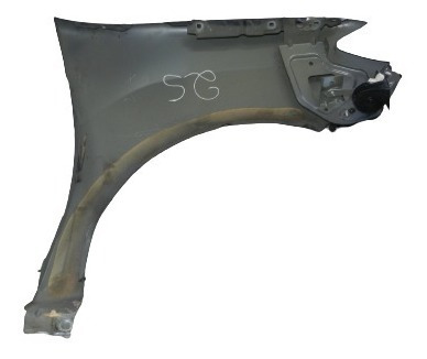 Paralama Esquerdo Renault Duster 11/15 Com Buzina