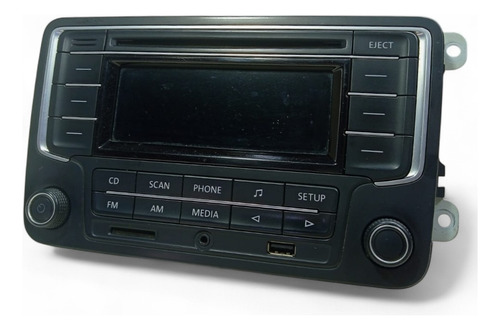 Rádio Multimídia Volkswagen Voyage Gol Saveiro 2018/22