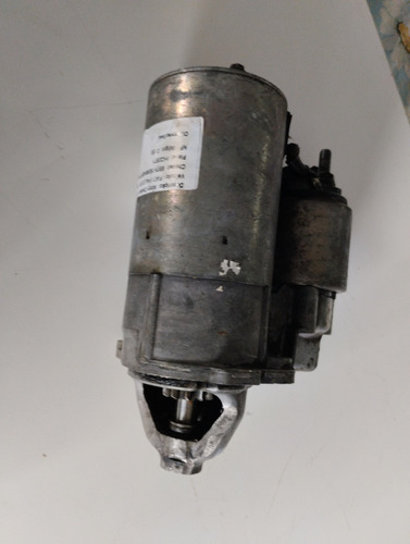 Motor Partida Arranque Fiat Palio Siena 1.0 8v 1998 1999