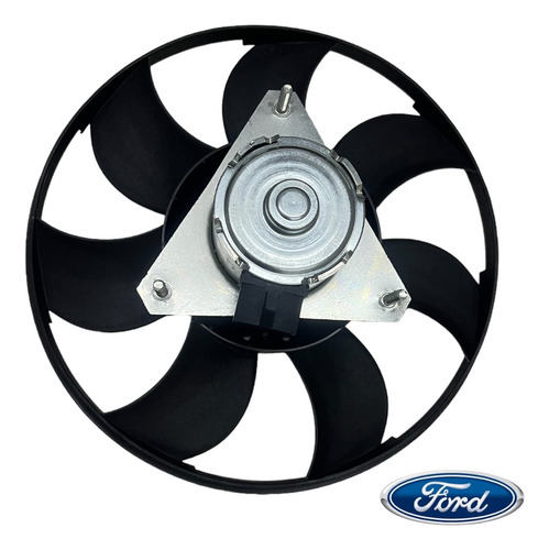 Ventoinha Ford Ka Fiesta Courier Zetec 1.0 1.6 Sem Ar