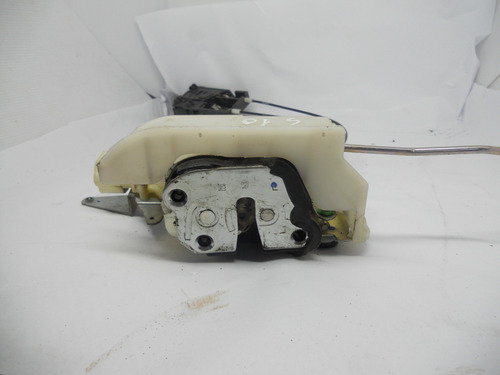 Fechadura Traseira Esquerda Gm S10 2012 A 2016