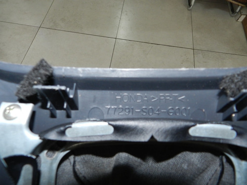 Console Central Honda Civic Lx 96/00 77291s04g001