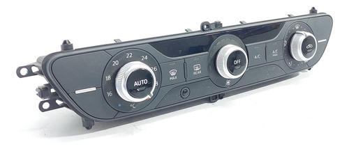 Comando Do Ar Condicionado Digital Audi A4 Ano 2016 A 2020