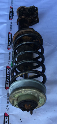 Amortecedor Dianteiro Com Mola Fiat Elba Fiorino 89/99