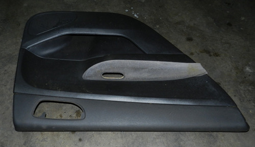 Forro Porta Traseira Lado Esquerdo Peugeot 307 2002 A 2008 