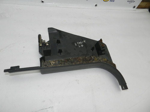 Acabamento Coluna Inferior Lado Direito Gm S10 Blazer 96/00
