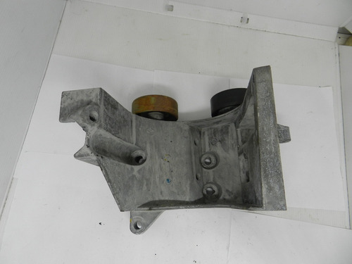 Suporte Alternador Compressor Ford Fiesta 2s6610k018bb