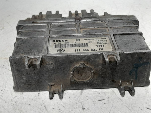 Módulo Injeção Vw Gol 1.0 8v 1999 2000 2001 2002 2003 2004