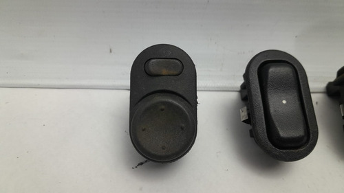 Kit Botão Vidro Elétrico Zafira Astra Vectra Corsa Montana
