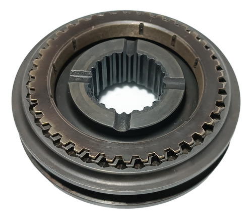 Conjunto Sincronizador Cubo Luva 5 Re Hyundai Hr 6 Marcha