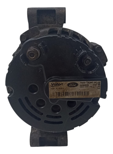 Alternador Ford Fiesta Ecosport Zetec Com Ar-condicionado